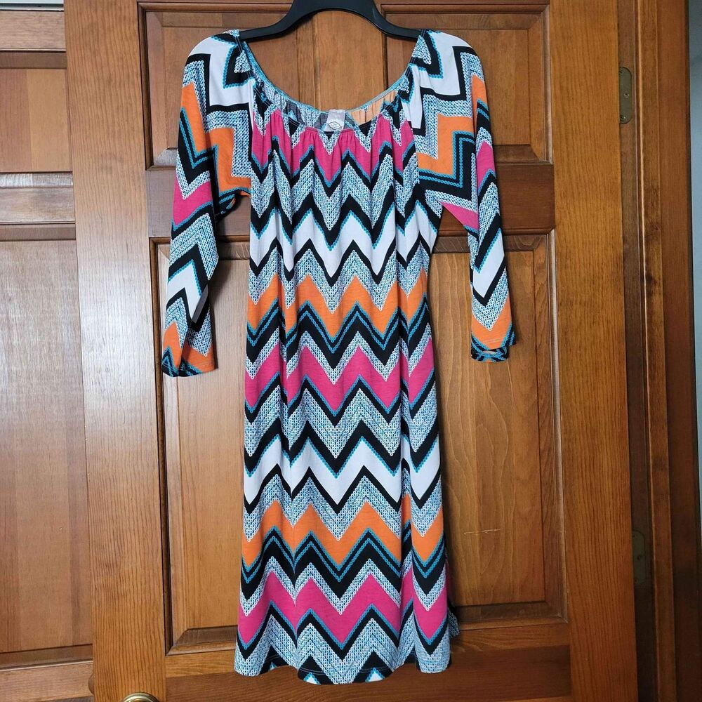 Girls Youth XL Pink Coconut Hippy Dress